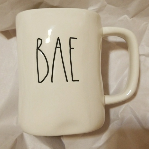 rae dunm Other - Rae Dunn Bae Mug